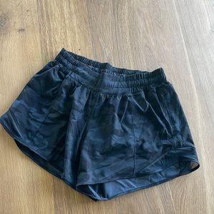 Hotty Hot Low-Rise Lined Short 4"